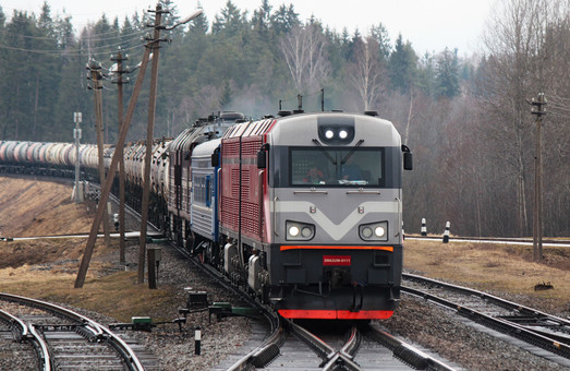 Латвия электрифицирует свои основные железные дороги