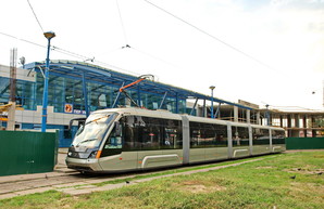 Киев планирует закупить еще 7 трамваев за 301 миллион гривен