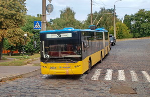 Завод ЛАЗ не допустили к участию в тендере на 80 троллейбусов для Киева