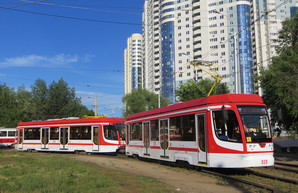 В российской Самаре взялись строить линию трамвая с тоннелем