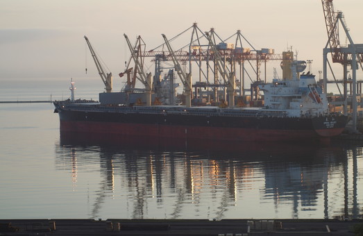 В Одесском порту будут реконструировать один из причалов Карантинной гавани