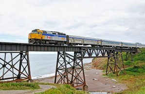 В канадском Квебеке возрождают железную дорогу
