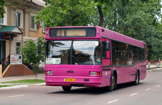 В Кропивницкий поставят два десятка автобусов "МАЗ-103"