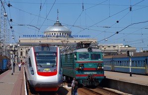 Балчун в Одессе рассказал о реформе железной дороги, закупке 200 локомотивов и тысячах новых вагонов (ФОТО, ВИДЕО)