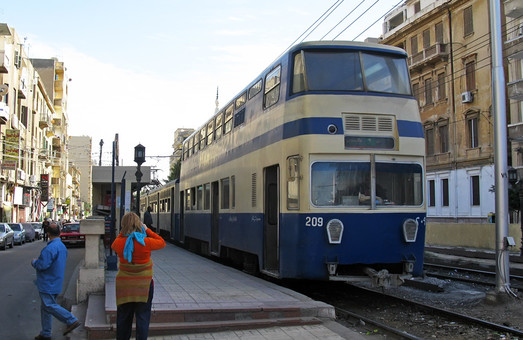 Александрия модернизирует свою систему трамвая за 360 миллионов евро