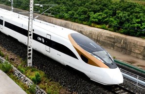 В Китае начали строить очередную высокоскоростную железную дорогу из Пекина