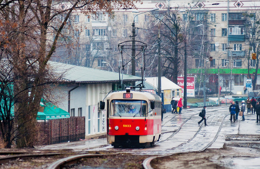 В Киеве повысят плату за проезд в общественном транспорте