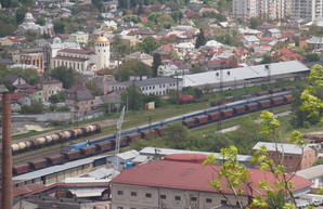 Пассажирские поезда во Львове получают еще одну остановку под Высоким Замком