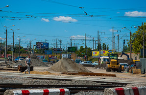 До открытия автомобильного движения под Пересыпским мостом в Одессе осталось меньше двух недель