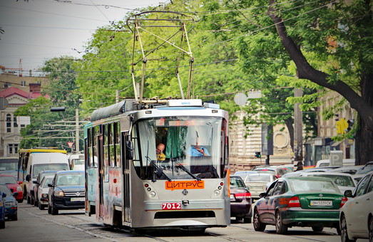 В Одессе предлагают построить трамвайные остановки по образцу Вены