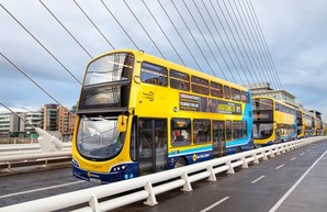 Столица Ирландии собралась тратить на городские автобусы по 100 миллионов евро в год