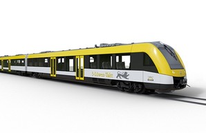 Железные дороги Германии заказывают новые региональные дизель-поезда Alstom