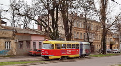 Одесса, улица Адмирала Лазарева