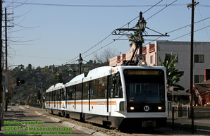 Лос-Анжелес модернизирует 52 трамвая за 140 миллионов долларов