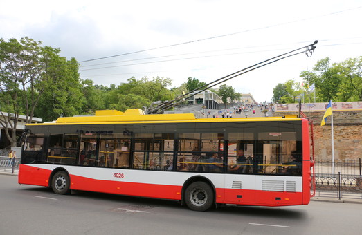 Китайцы хотят строить в Украине электробусы и троллейбусы