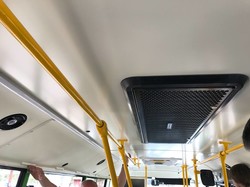 Мукачево получило новые автобусы "Атаман" (ФОТО)