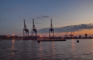 Волнолом в Одесском порту будет достраивать Германия