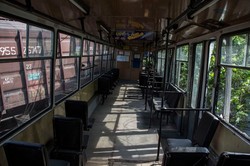 Смертельная авария в Днепре: трамвай столкнулся с поездом