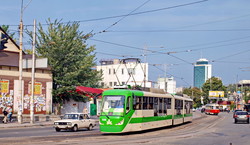 Фото дня: 125 лет киевскому трамваю