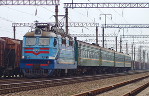 Пассажирский поезд из Одессы в Кишинев будет ходить чаще