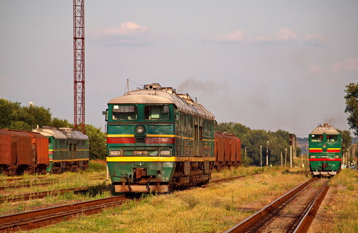 Украинские железные дороги не смогли закупить грузовые вагоны