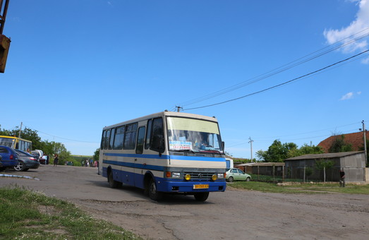 Одесская ОГА нашла нелегальных автобусных перевозчиков