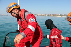Черноморские спасатели готовы прийти на помощь в любую точку моря (ФОТО, ВИДЕО)