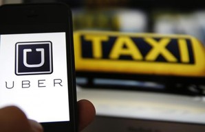 За год в Украине такси Uber воспользовались более миллиона постоянных пассажиров