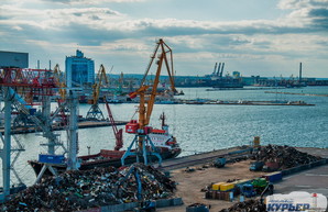 Ремонт причала в Одесском порту по итогам тендера оказался дешевле на 77 миллионов