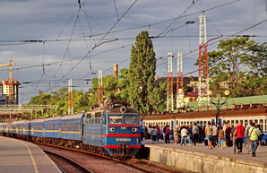 Из Львова в Одессу запускают дополнительный поезд