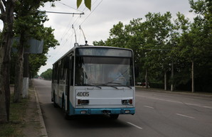 В Ровно не смогли купить подержанные троллейбусы