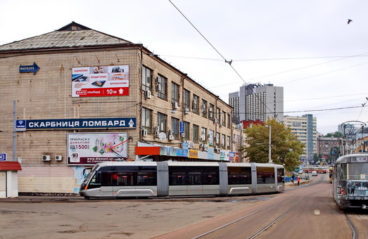 Неожиданно: с польской "Pesa" в тендере на 40 трамваев для Киева соперничает "Электрон"