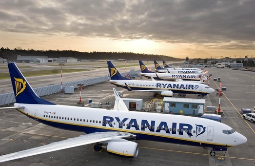 Лоукостов не будет: Ryanair не договорился с аэропортом Борисполь