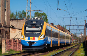 Вместо обычного поезда между Одессой и Кишиневом планируют запустить модернизированный дизель-поезд