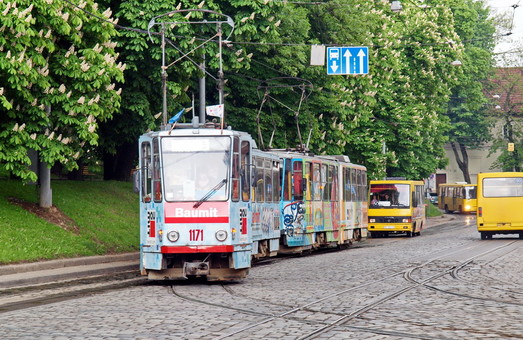 Львовское метро - это не легенда, а реальный проект подземного трамвая (ФОТО)