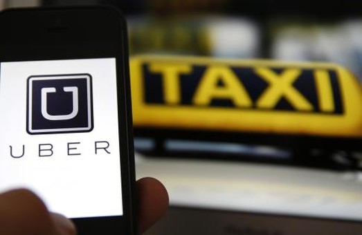 Такси Uber запускает в Одессе услугу повышенного комфорта