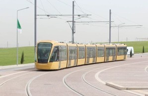 В алжирском городе Сиди Бел Аббес была открыта первая линия скоростного трамвая