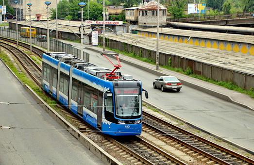 По итогам закупки 40 трамваев для Киева разразился скандал