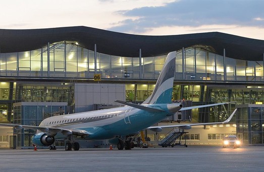 Строительство новой взлетки Одесского аэропорта начнется в сентябре