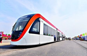 В китайском Ухани запустили LRT