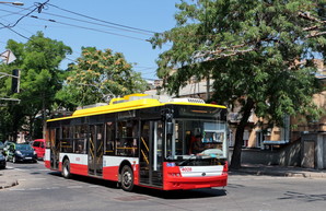 Хмельницкий закупает 7 новых троллейбусов за почти 35 миллионов