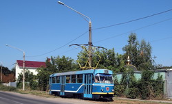 Одесский трамвай: маршрут №27