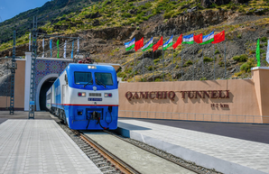 Китай строит под Великой стеной тоннель для скоростных поездов