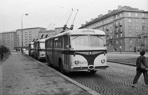 В столицу Чехии возвращаются троллейбусы