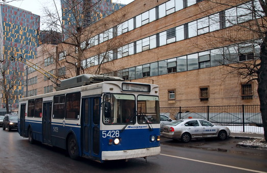 У Собянина официально подтвердили ликвидацию троллейбусов в Москве