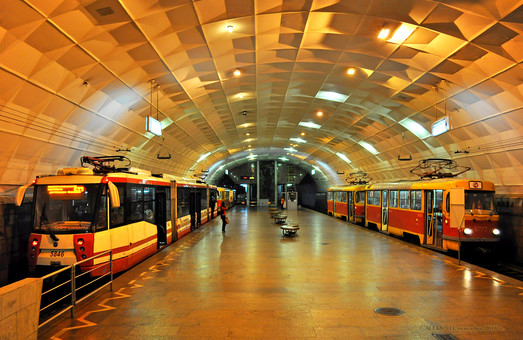 В российском Волгограде второй раз за этот год закупают вагоны для метротрама