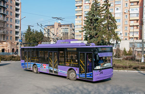 В Кременчуге начинают строить новые линии троллейбуса в правобережной части города