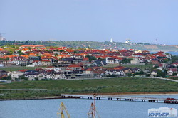 порт Черноморск