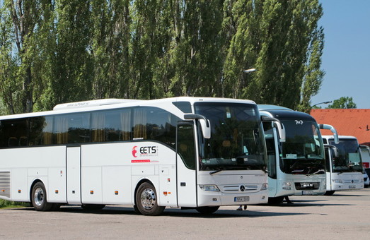 Безвиз в действии: едем из Одессы в Чехию и Словакию автобусом