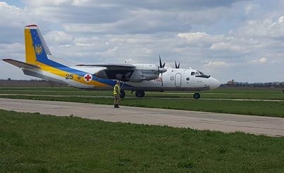 Словенская авиакомпания планирует возобновить рейсы из Любляны в Киев